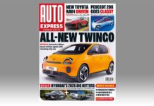 Autoexpress: Погляд на номер тижня