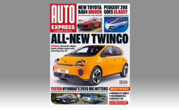 Autoexpress: Погляд на номер тижня