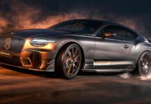 Bentley Supersports: повернення до чистої потужності