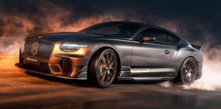 Bentley Supersports: un ritorno alle prestazioni grezze