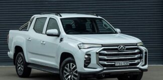 LDV T60 Pro Max: Australiens neues günstigstes Ute