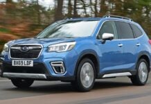 Subaru Forester (Mk5, 2019-2024): практичний посібник для покупця