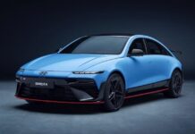 Hyundai Ioniq 6 N прибуває раніше, стандартний седан затримується