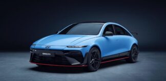 Hyundai Ioniq 6 N прибуває раніше, стандартний седан затримується