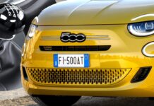 Nuova 500 Hybrid di Fiat: le prestazioni passano in secondo piano