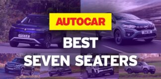 The Seven-Seat Car Landscape: A Guide to Modern Family Transport