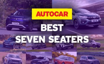 Семиместные Автомобили: Гид по Современным Семейным Транспортам