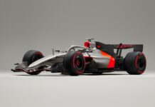 Audi R26 Concept: погляд у майбутнє Формули-1