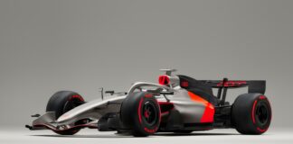 Audi R26 Concept: Un vistazo al futuro de la Fórmula 1