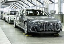 Невизначене майбутнє флагманського седана Audi: що буде з A8?