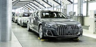 Невизначене майбутнє флагманського седана Audi: що буде з A8?