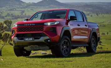 Австралія піддається піку пікапів? Toyota сумнівається, що новий HiLux стане бестселером