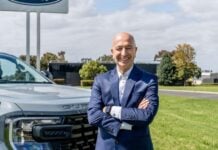 Ford Australia призначає Фаді Мавалу новим генеральним директором