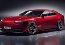 Сміливе електричне майбутнє Jaguar: Luxury GT до 2026 року