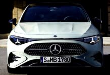 Mercedes-Benz CLA Hybrid: китайський двигун в німецькому автомобілі 🇨🇳🇩🇪