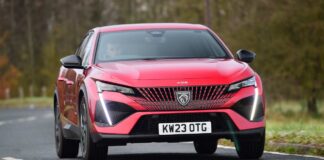 Peugeot 408 Facelift: Detail Baru Muncul Menjelang Debut di Brussel