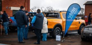 Ford Australia arbeitet mit Drive Against Depression zusammen, um die Unterstützung der psychischen Gesundheit zu fördern