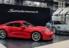 Porsche виправляє рідкісну помилку емблеми обмеженої серії 911 S/T