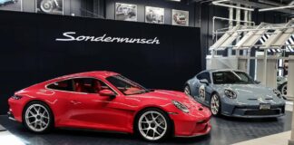 Porsche corrigeert zeldzame badgefout op 911 S/T’s in beperkte oplage