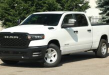 Ram націлений на ринок доступних пікапів, щоб кинути виклик Ford і GM