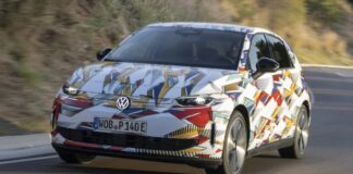 Volkswagen-id. Polo-prototype: een terugkeer naar vorm voor de elektrische Supermini van VW