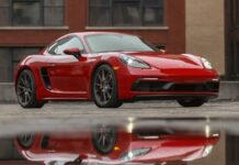 Porsche 718 Cayman GTS 4.0: Rzadki samochód sportowy, świetny pod każdym względem