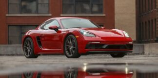 Porsche 718 Cayman GTS 4.0: el singular deportivo que sobresale en todas partes