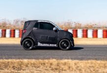 Smart готується повернутися до міських автомобілів з новою моделлю №2