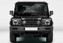 Ineos Grenadier отримує темну модифікацію в Blackout Limited Edition