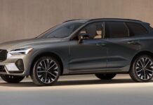 2027 Volvo XC60: un SUV di lusso scandinavo