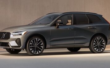 2027 Volvo XC60: скандинавський розкішний позашляховик