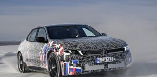 BMW’s Electric M3: gesimuleerde versnellingen en motorgeluiden voor een vertrouwde sensatie