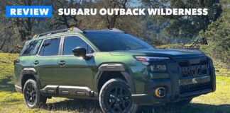 La Subaru Outback Wilderness 2026 : sur-conçue, mais attachante