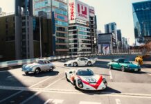 Luftgekhühlt приїжджає до Токіо: Porsche у форматі, якого ви ніколи раніше не бачили