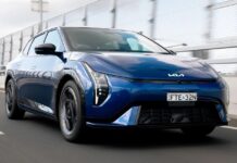 Kia EV4: Перший тест-драйв нового електричного седана від корейського бренду