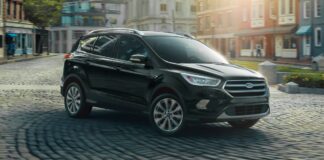 Ford Отзывает Более 116 000 Автомобилей из-за Риска Возгорания из-за Подогревателей Блока Двигателя