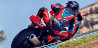 Honda CBR1000RR-R: Alternatywa dla Ducati bez problemów