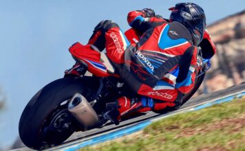 Honda CBR1000RR-R: альтернатива Ducati без проблем