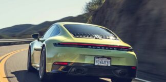 Porsche Установил Рекорд Продаж в США… Всего на 52 Автомобиля