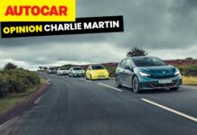 Неочікуваний комфорт при їзді в колоні