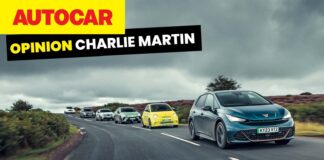 Nieoczekiwany komfort podczas jazdy w kolumnie