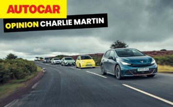 Неочікуваний комфорт при їзді в колоні