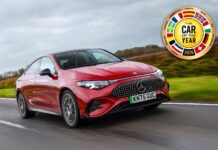 Mercedes-Benz CLA vince il premio Auto europea dell’anno 2026