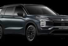 Mitsubishi Outlander Black Edition: Нова комплектація 2026 модельного року