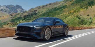 Bentley oživuje GT S: Ostřejší charakter pro hybridní Grand Tourer