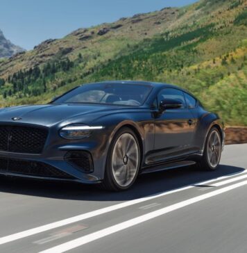 Bentley відроджує GT S: гостріший характер для Hybrid Grand Tourer