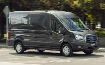 Ford E-Transit: відкликання через ризик відмови стоянкового гальма