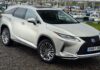 Lexus RX (2016-2022): Обзор Премиального Внедорожника, Выделяющегося на Фоне Конкурентов