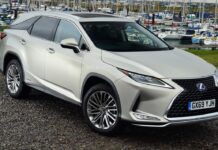 Lexus RX (2016-2022): Обзор Премиального Внедорожника, Выделяющегося на Фоне Конкурентов