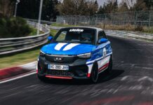 Ligier ustanawia niezwykły „rekord” Nürburgringu najwolniejszym przejazdem w historii